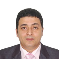 Mohamed Awd, Group HSE Manager