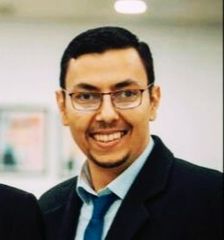 Hamza Hahsem MBA CMA, Financial Controller 