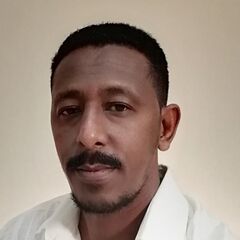 Mohammedelamin Mohammedahmed Ebrahim Mohammedahmed, Safety Manager
