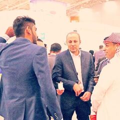 faraz babar, procurement specialist