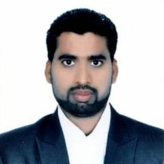 Mohammed Ismail, Workshop Manager