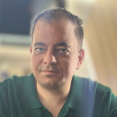 TAREK KEWAN, Senior Accountant
