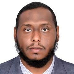 Ahmed Mohamed Elfatih Osman, Fm Engineer