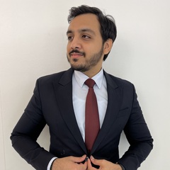 Hassan Zafar, Management Accountant