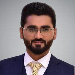 Mohammad Samran Bashir, Data Analyst and Corporate HSE Coordinator (HSE