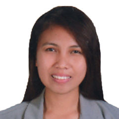 ANAROSE CABANDA, teacher assistant