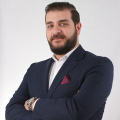 Imad Safieh, Commercial Manager