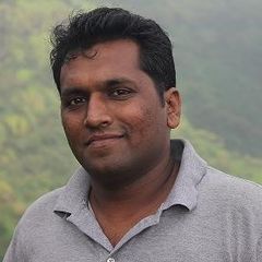 ريتيش Jain, Product Manager