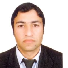mujahid khan khan, District Project Manager