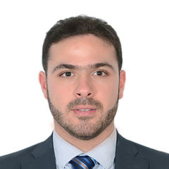 Hassan El Baf, Projects Sales Supervisor