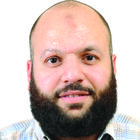 Ahmed Abou eleinein, Logistics Manager