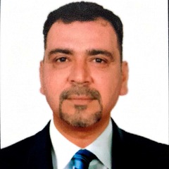 Khalid Ali, Senior Soft Service Supervisor 