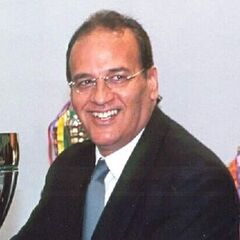 Abd El Razik Osman, General Manager