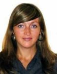 Irina Valentina Chitesi, Cabin Manager/Cabin Senior