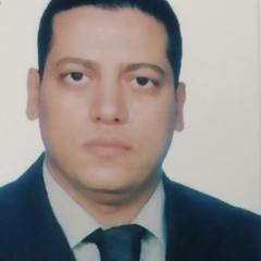 Essam Elyemeny, human resources manager
