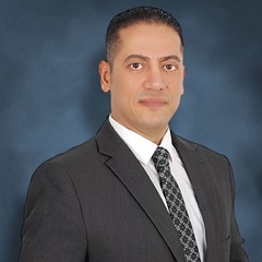 Essam Elyemeny, Senior Human Resources manager