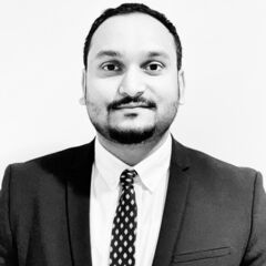 Azin Abdul Kader, Senior Sales Officer - Business Development 