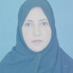 Humaira Aziz, English Teacher