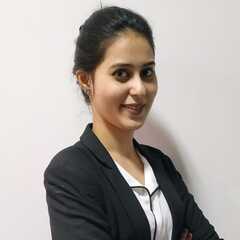 Madiha Alam, Talent Acquisition Consultant