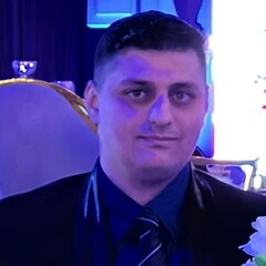 ibrahim najjar, Frontend Web Developer