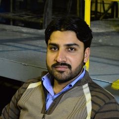 Naem-ur-Rehman Abdul Salam, Deputy Manager Store & Ware House