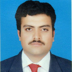 Asim Mukhtar Khan, Project Adm and Finance Officer