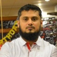 Kamran Fareed, UI & UX Interaction Designer