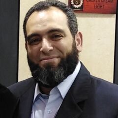 Ahmed Fath Allah, executive manager 