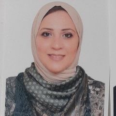 Dalia Rady, Senior regional accountant