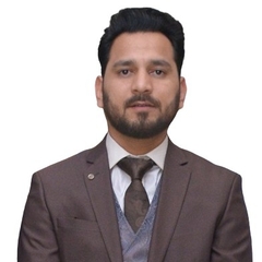 Wasim Ahamad , corporate sales executive