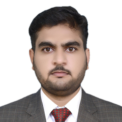  Ahmad Farooq, Petroleum Engineer/Technical Trainer