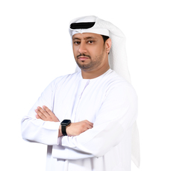 Saeed Bin Eshaq, IT Client Excllence Supervisor 