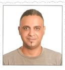 Hany Saeed, head cashier