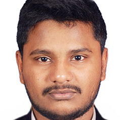 Ashik Ali Hamsa Mohideen, it analyst