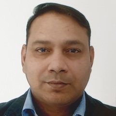 Vikram Agarwal, Group Account Manager