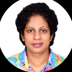 Samanthi Jayawardena, Purchasing Manager