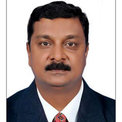 Umesh Thankappan, Senior commissioning engineer