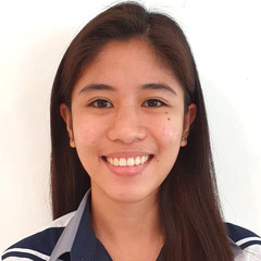 Christine Joy Cimatu