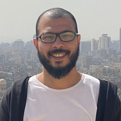 Ahmed Saber, Graphic Designer