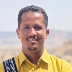 Saeed Omer, مدير مشروع سهم لريادة الأعمال