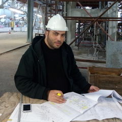 Asem Mohamed Hamed Moubarak, Instrumentation Engineer