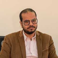 Hesham Al-Alfy, Area Sales Manager