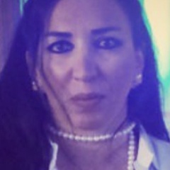 Elissa Chaaya, administrative officer