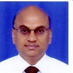 Mohanadasan Menon, Agency Partner (Recruitment and Development)