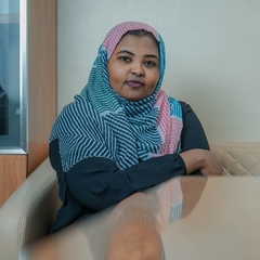 نسيبة محمد عبد الله, HR Operations Officer