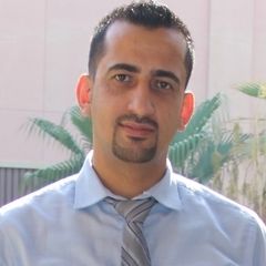 Tariq Abu Issa, Operations Manager
