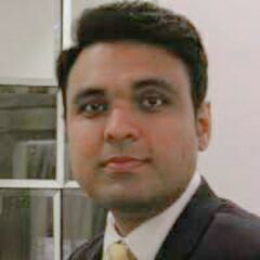 Hassan Khan, Cluster Sales Manager 