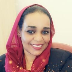علياء صلاح الدين عباس الطيب, Project Manager, Research analyst