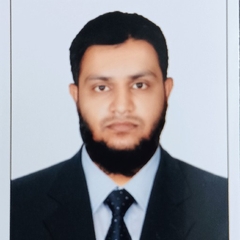 Mohammad Abuzar Khan, structural design engineer
