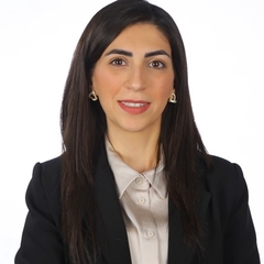 Rozana Alber Odeh Qandalaft  Qandalaft, Customer Service Sales Advisor
